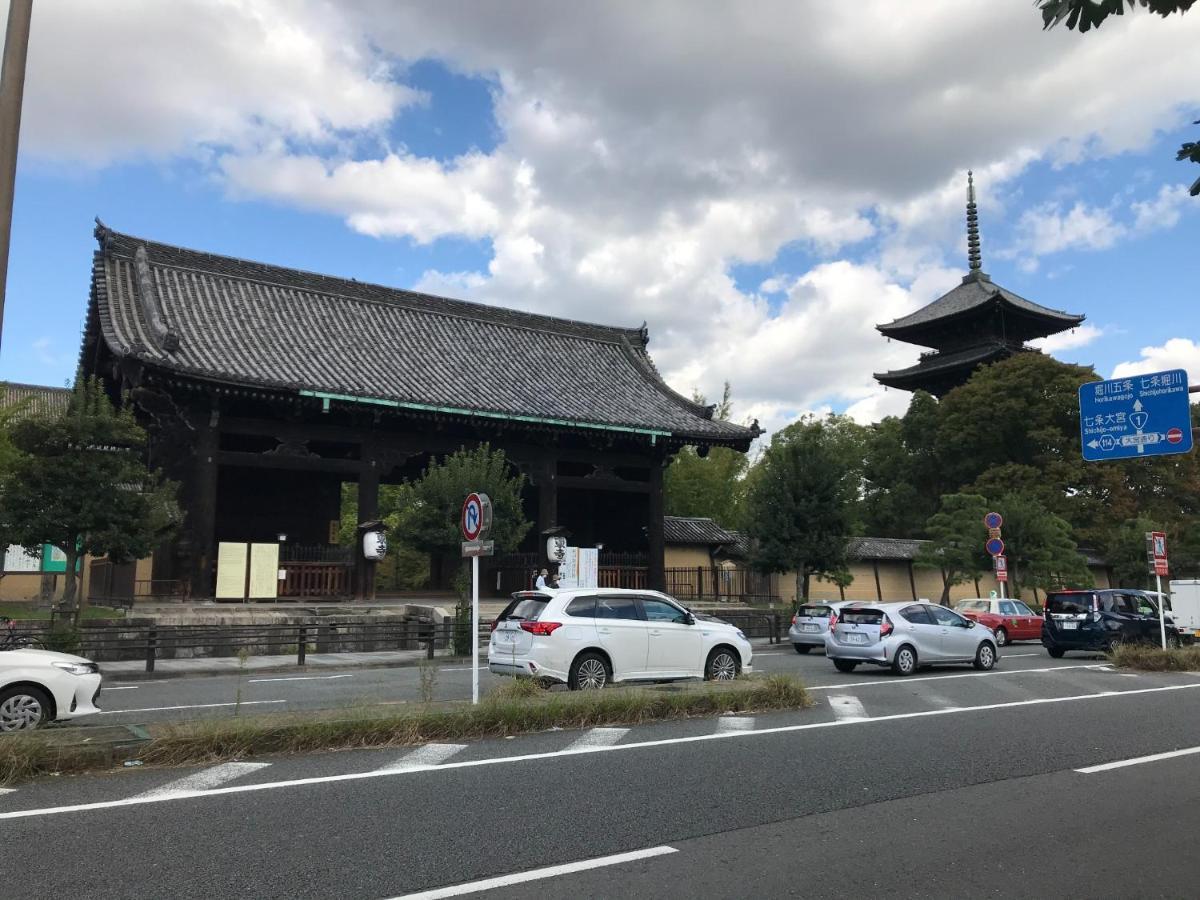 Kyostay Iroha Soragi 2 - Vacation Stay 04182V 京都市 エクステリア 写真