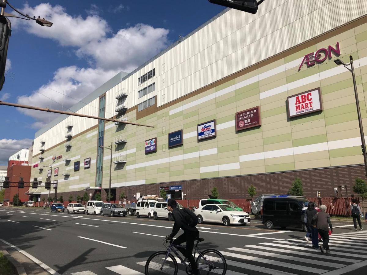 Kyostay Iroha Soragi 2 - Vacation Stay 04182V 京都市 エクステリア 写真